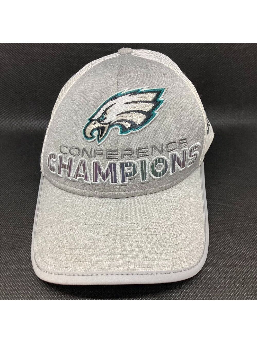 Philadelphia Eagles NFC Conference Champions Hat Super Bowl LII New Era